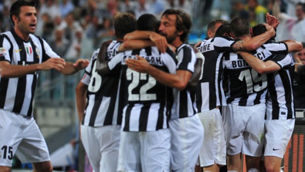 Juventus inicia ganando en la defensa de su scudetto