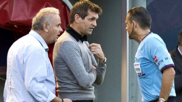 La sanción a Tito Vilanova y a Fabio Coentrao