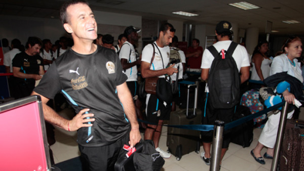 Vida va por la revancha ante Olimpia, pero ahora en Nueva Orleans