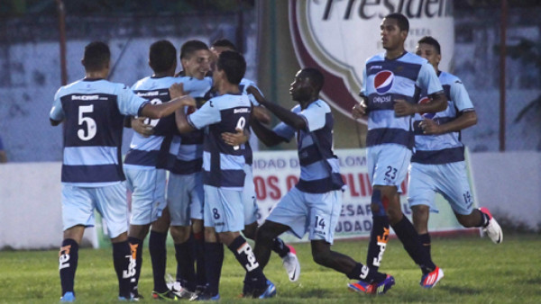 Motagua triunfa y rompe su mala racha