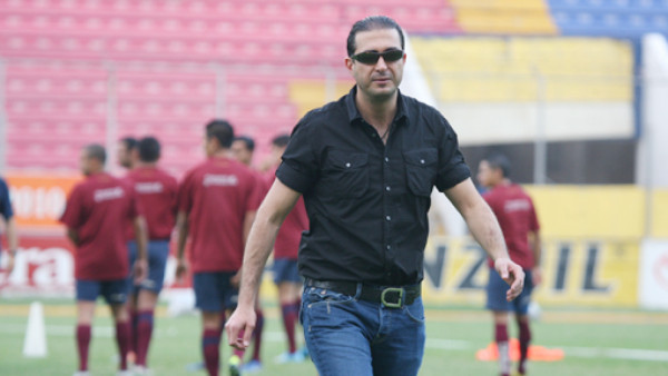 Pedro Atala: 'Ganando a Real España estaríamos en el tercer lugar'