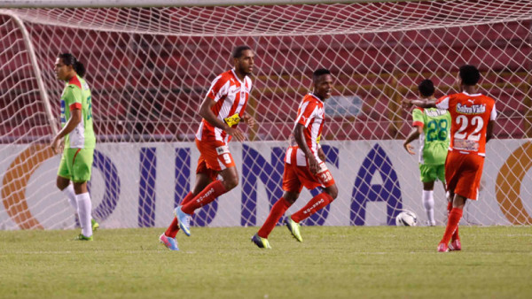 Marathón cae ante Vida y agudiza su crisis