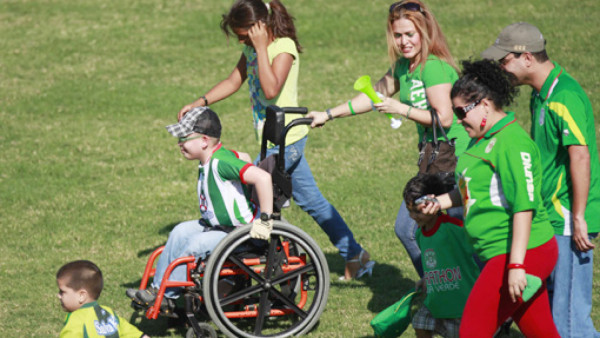 Las tardes más felices de Christopher