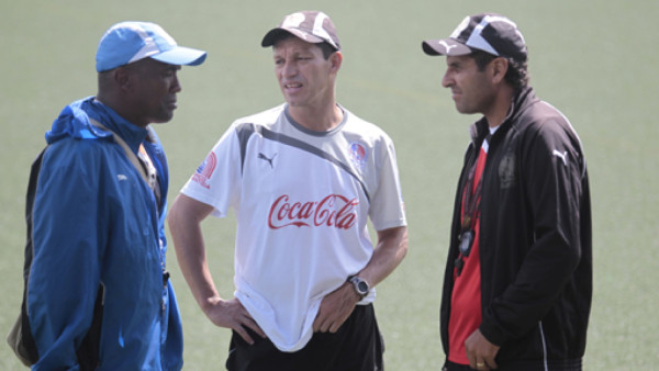 Olimpia se prepara para jugar hasta el próximo miércoles