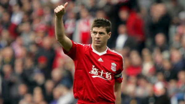 Liverpool cuenta con Gerrard