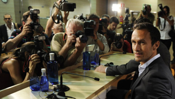 Carvalho fue presentado en el Madrid