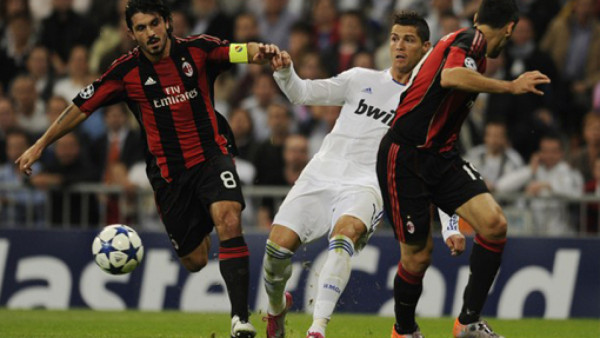 Real Madrid también lidera la Champions