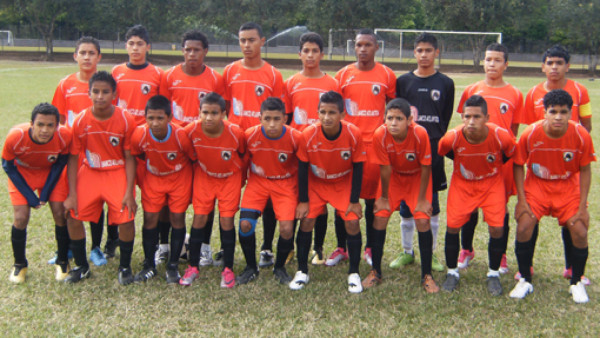 Valencia Honduras va por conquistar torneo 'Di no a las drogas' en Guatemala