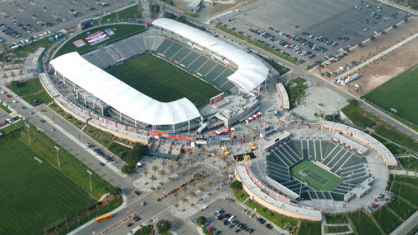 Definidos los estadios para la Copa Oro