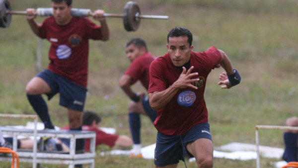 'Este torneo será una revancha”: Iván Guerrero