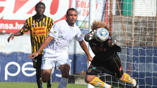 Real España empata con Platense y se enfoca en Santos