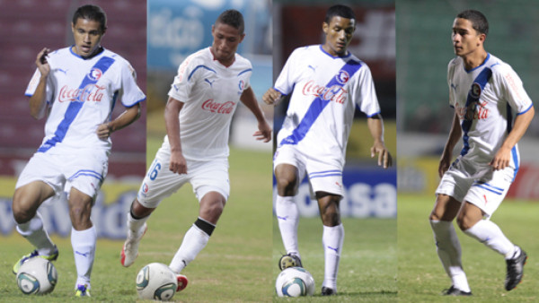 Los bendecidos del centenario de Olimpia