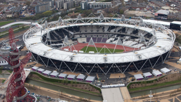 Así se prepara el fútbol para Juegos Olímpicos de Londres 2012