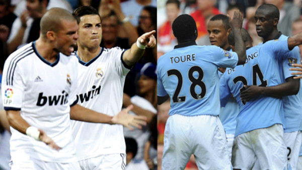 Real Madrid está en grupo de la muerte