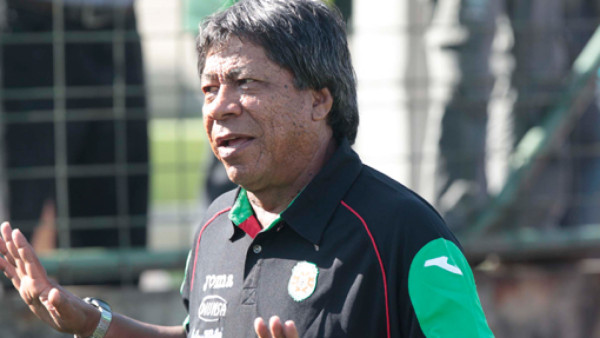 Ramón Maradiaga, nuevo técnico del Municipal