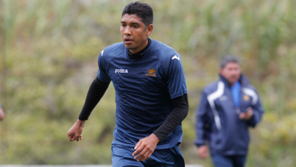 Melvin Valladares: ' Ahora empezamos desde cero'