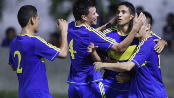 El Honduras y Villanueva no fallan en la Liga de Ascenso