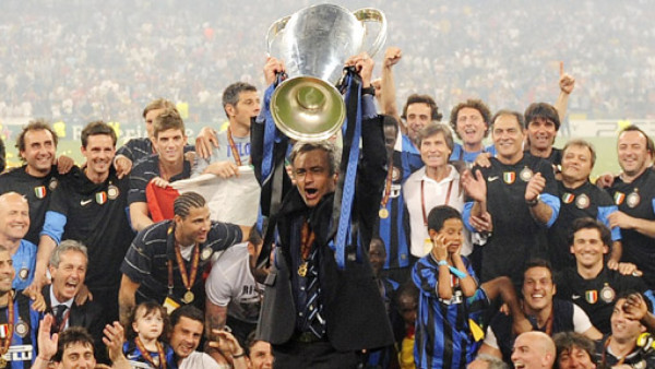 Mourinho piensa en su tercer Champions