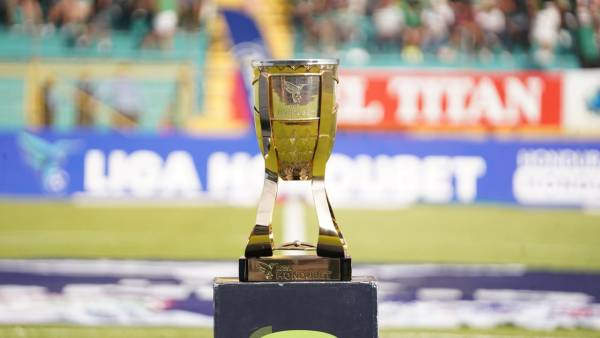 Marathón y Olimpia empatan en una dramática final de ida y el título se resolverá el estadio Nacional