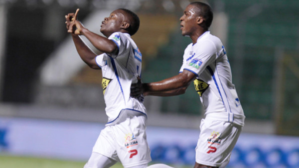 Victoria no deja que Motagua se levante