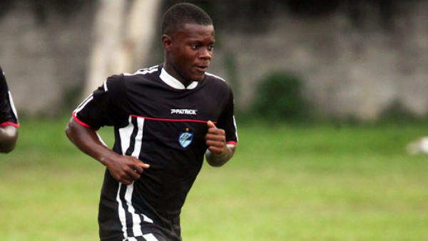 Júnior Lacayo: 'No quiero ilusionarme como le ha pasado a otros”