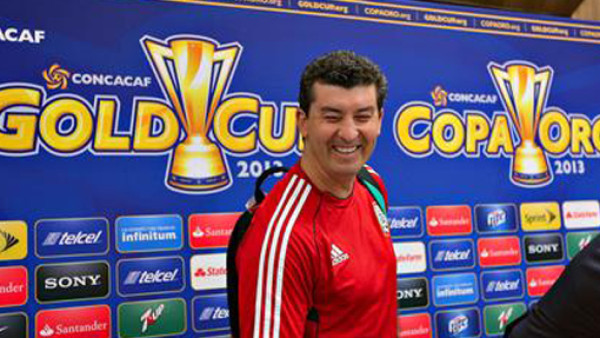 Chepo de la Torre quiere dar alegrías a la afición mexicana