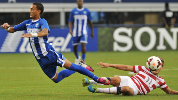 EN VIVO: EUA no deja celebrar a Honduras