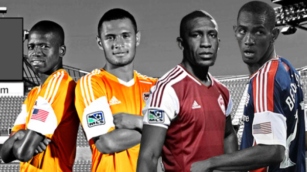 Cuatro hondureños en Playoffs de la MLS