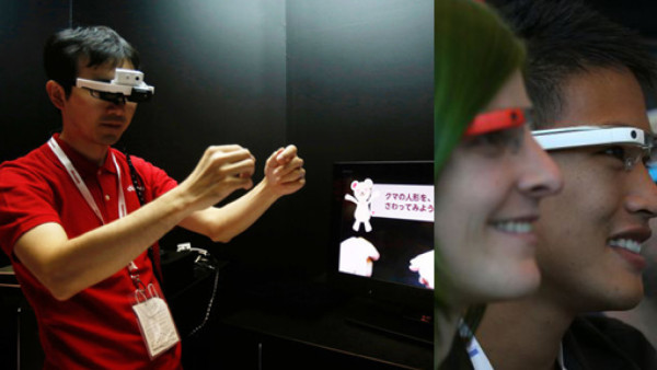 Crean gafas inteligentes para Juegos Olímpicos Tokio 2020