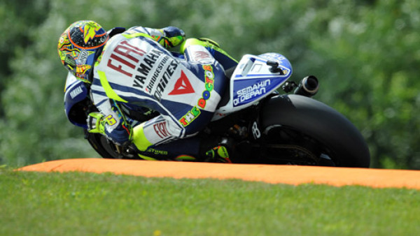 Rossi deja Yamaha y se va a Ducati