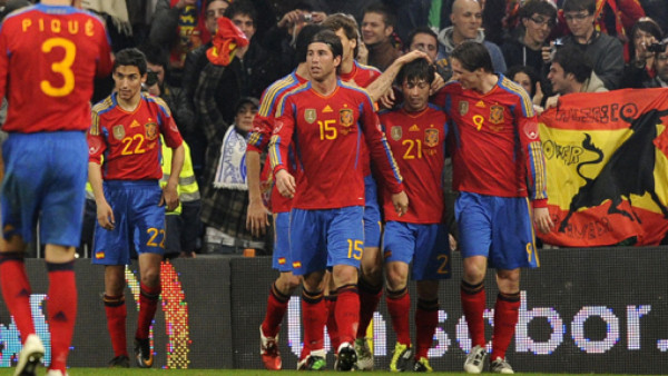 David Silva salva a una España desconocida