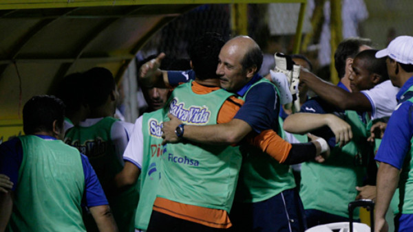 Imágenes de la celebración de Honduras