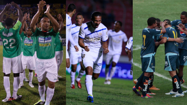 Un domingo para disfrutar de la Liga