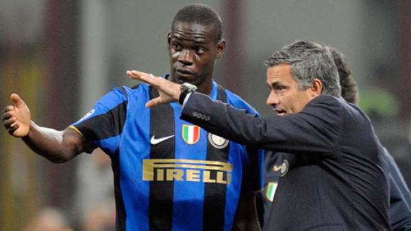 VIDEO: Mourinho revela cómica anécdota con Mario Balotelli