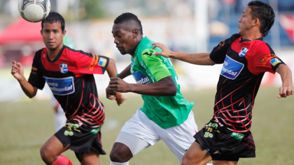 EN VIVO: iCruces del repechaje en Honduras!