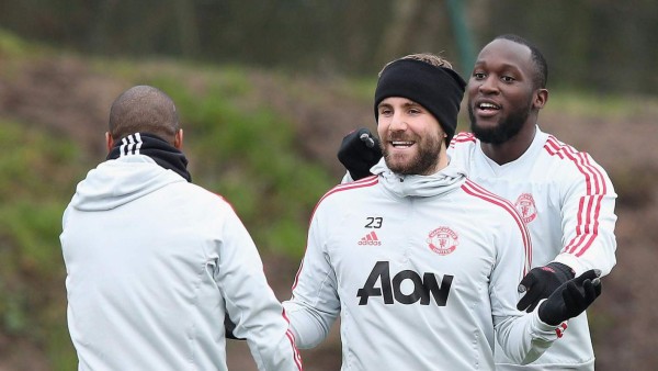 Excompañero de Lukaku en el United se burla de él por eliminación de Champions