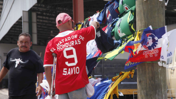 Santa Rosa de Copán se prepara para alentar a Savio