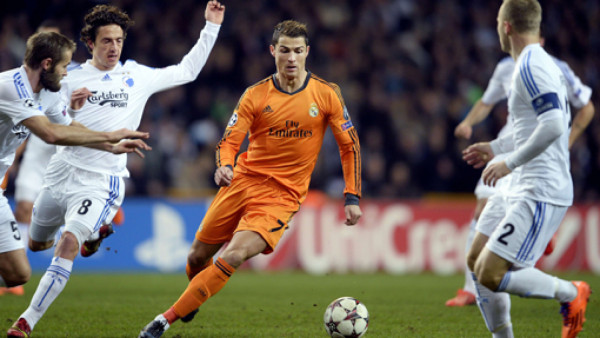 Cristiano bate récord goleador en fase de grupos de Champions