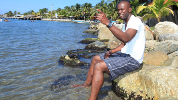 'Mi mamá fue mi máxima inspiración”: Osman Chávez