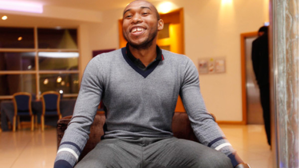 Wilson Palacios: 'Le doy la medalla de oro a Honduras'