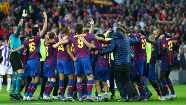 Mañana arranca la pretemporada del Barça