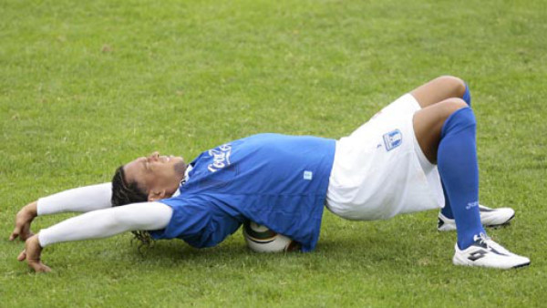 Carlos Pavón tiene cuerda para rato