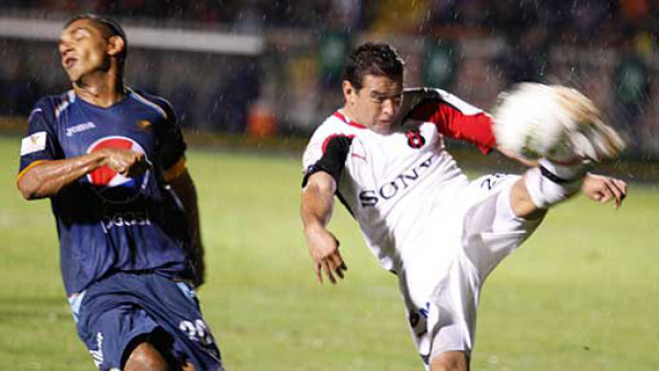 Las aguilas no suman en Concacaf.