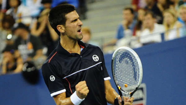 Novak Djokovic está imparable en el U.S. Open