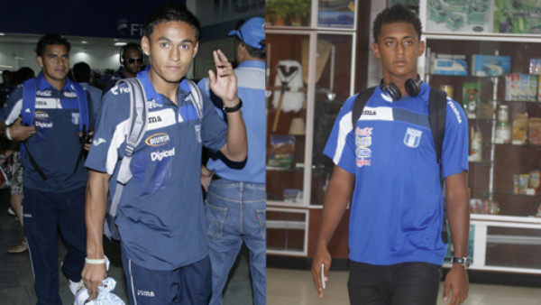 Presencia de Najar y Lozano es incógnita