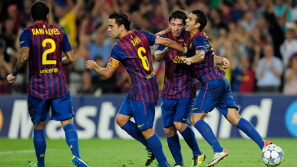 Milan le arrebata la victoria al Barcelona