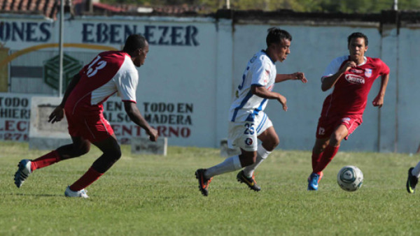 EN VIVO: Olimpia rescató un empate 1-1