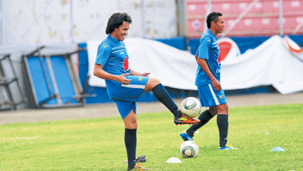Motagua pagó multa para que Rambo use la 10