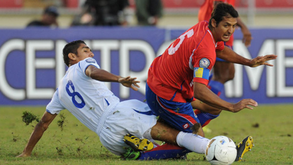 Costa Rica invita a Honduras para un amistoso en abril