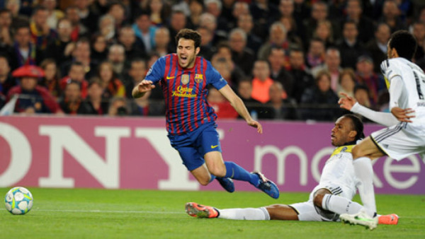 Chelsea saca de Champions al Barcelona